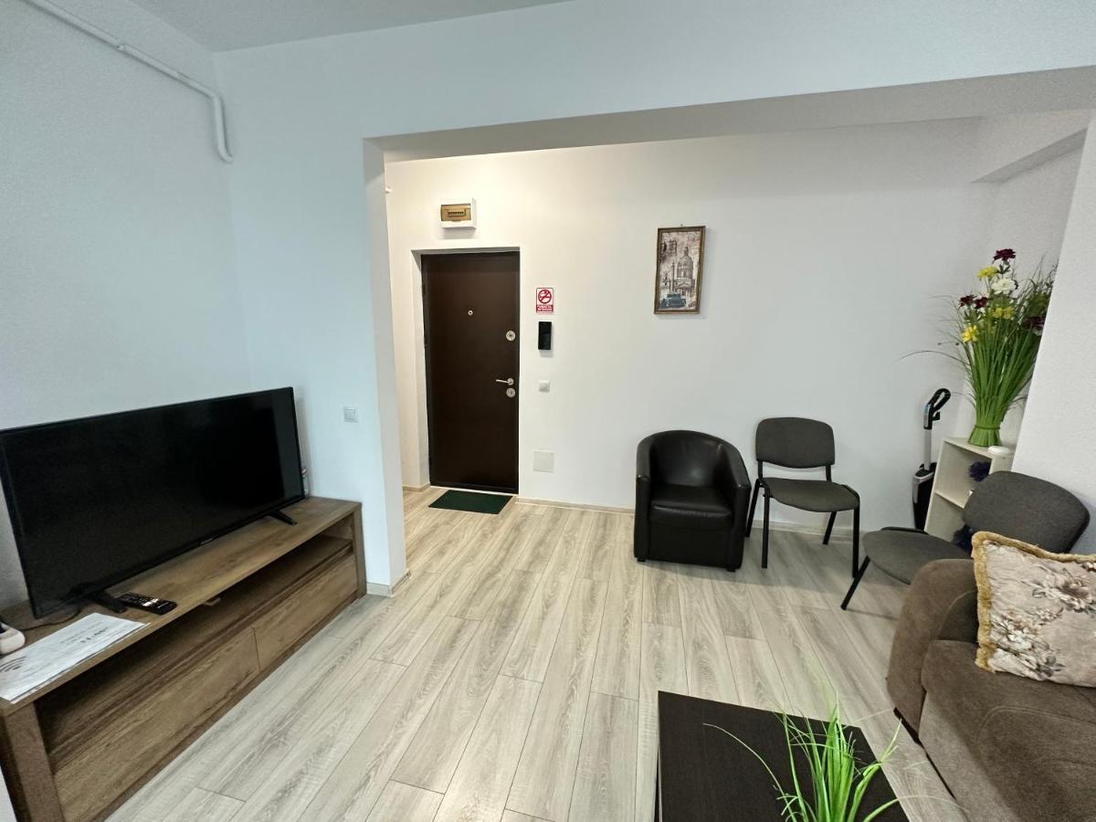 Cozy Apartment In The Heart Of Iasi - Palas Mall Luaran gambar