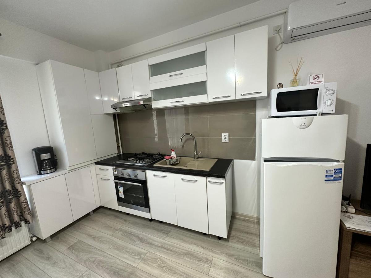 Cozy Apartment In The Heart Of Iasi - Palas Mall Luaran gambar
