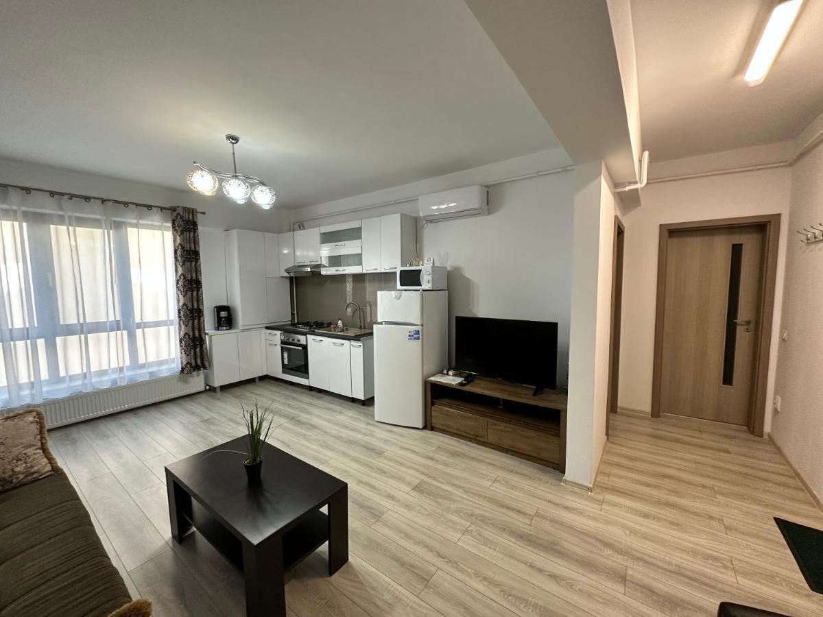 Cozy Apartment In The Heart Of Iasi - Palas Mall Luaran gambar